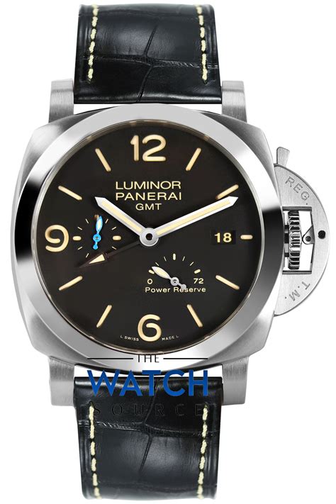 luminor panerai price power reserve|panerai luminor gmt 10 days.